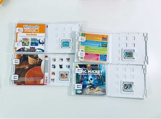 Nintendo 3DS Coral Pokémon sol luna X Y Mario bros