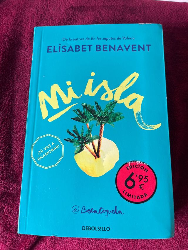Mi isla (CAMPAÑAS) (Spanish Edition)
