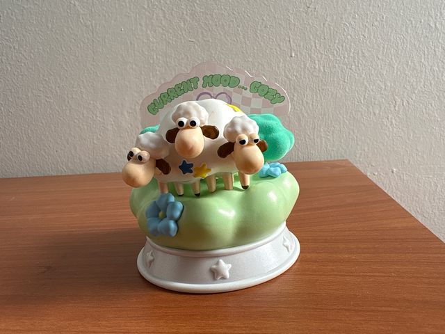 Toy Story Current Mood Cozy, bambola con pecora