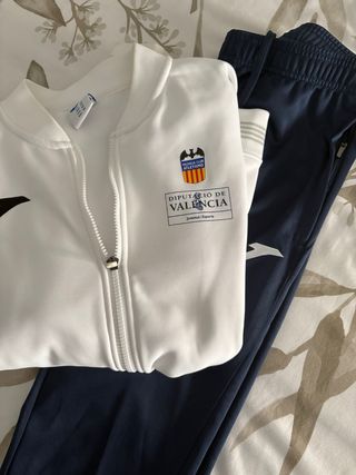 Chándal Joma Valencia Mujer 

