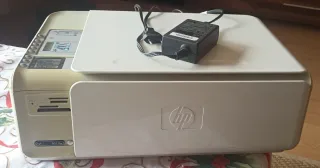 Impresora HP photosmart C4380