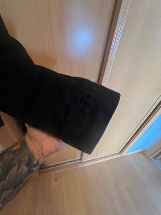 Cazadora Levi's Negra Talla M Forrada