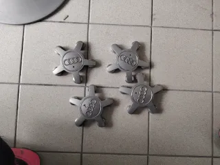 Tapacubos Audi (Set de 4)
