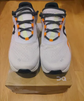 Zapatillas On Running Cloudmonster Talla 43