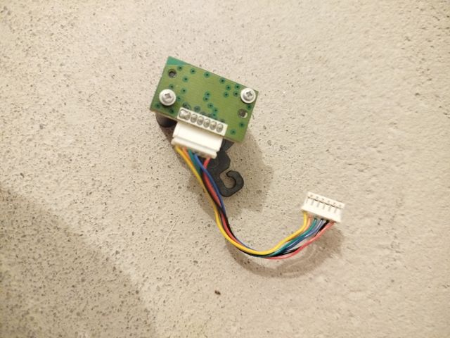 Sensor Hall G29 Motores