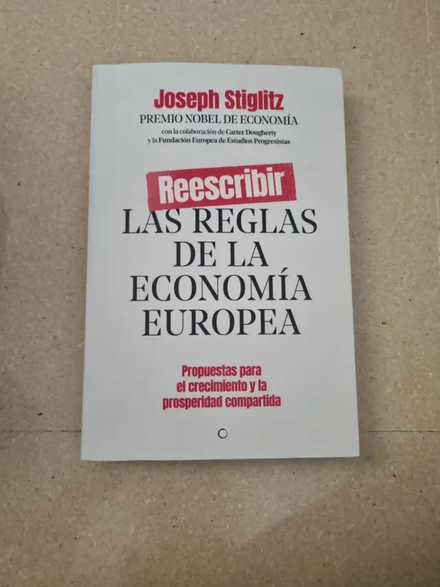Reescribir Las Reglas de la Economía Europea Pr...