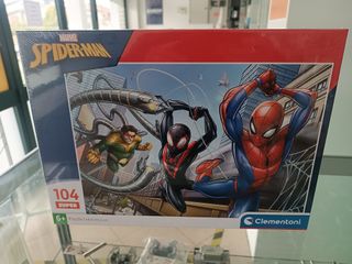 Puzzle Clementoni Spider-Man 104 peças