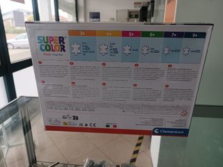 Puzzle Clementoni Spider-Man 104 peças