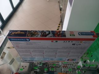 Puzzle Clementoni Spider-Man 104 peças