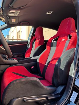 Honda Civic Type R GT VTEC Turbo 320cv FK8