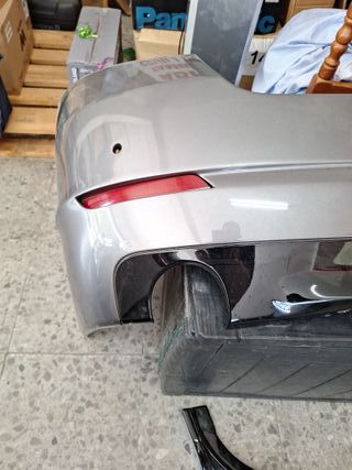 Paragolpes original trasero BMW F10 doble serie 5