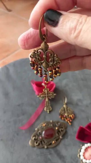 Aderezo regional, huertana, baturra