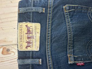 Jeans Levi's 513 Skinny W31 L34