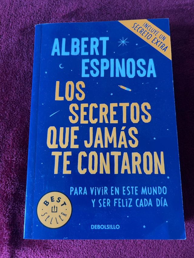Los secretos que jamás te contaron: Para vivir ...