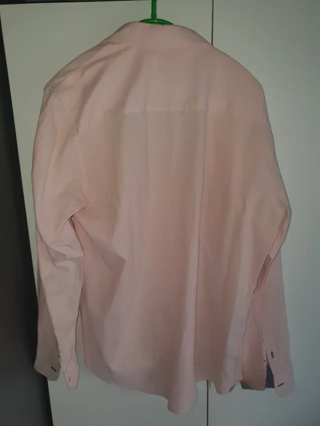Camisa Fred Perry Rosa Talla M