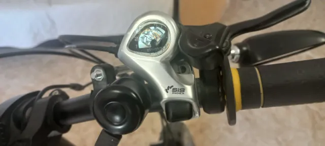 Bicicleta Eléctrica Ducati Scrambler