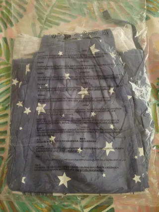 Pijama Mujer Disney Fantasía Gris