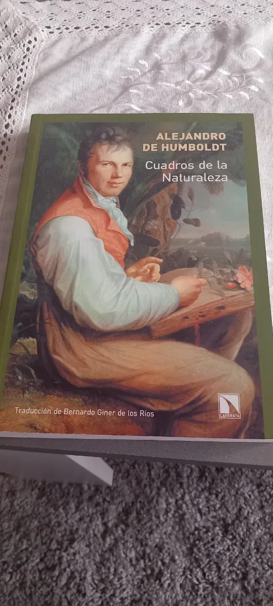 Cuadros de la naturaleza