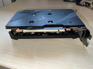 Tarjeta Gráfica AMD Radeon RX 6500 XT