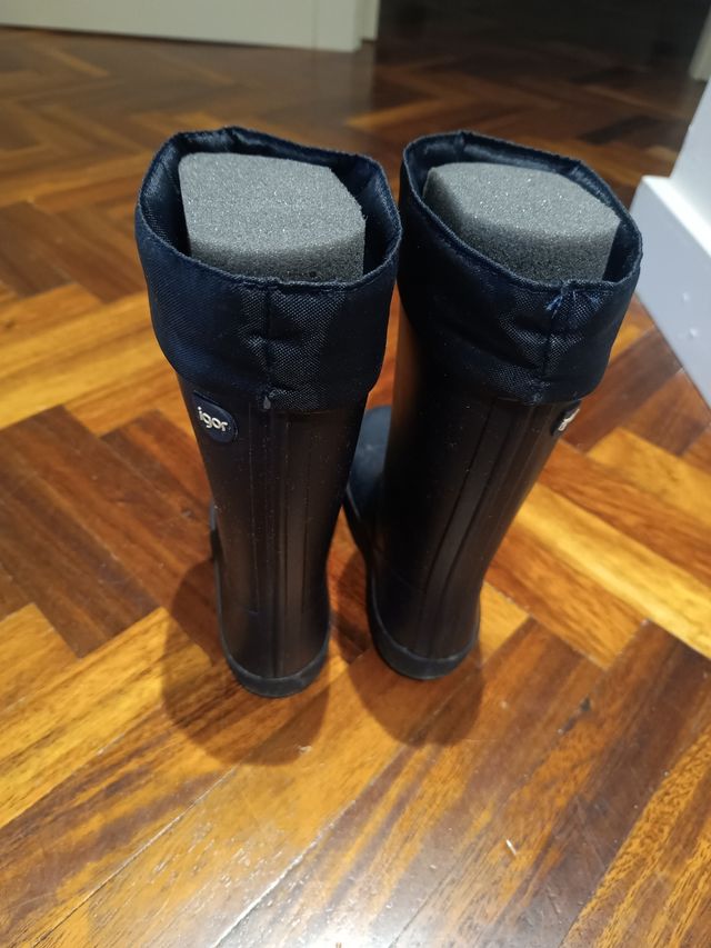 Botas de agua Igor talla 29