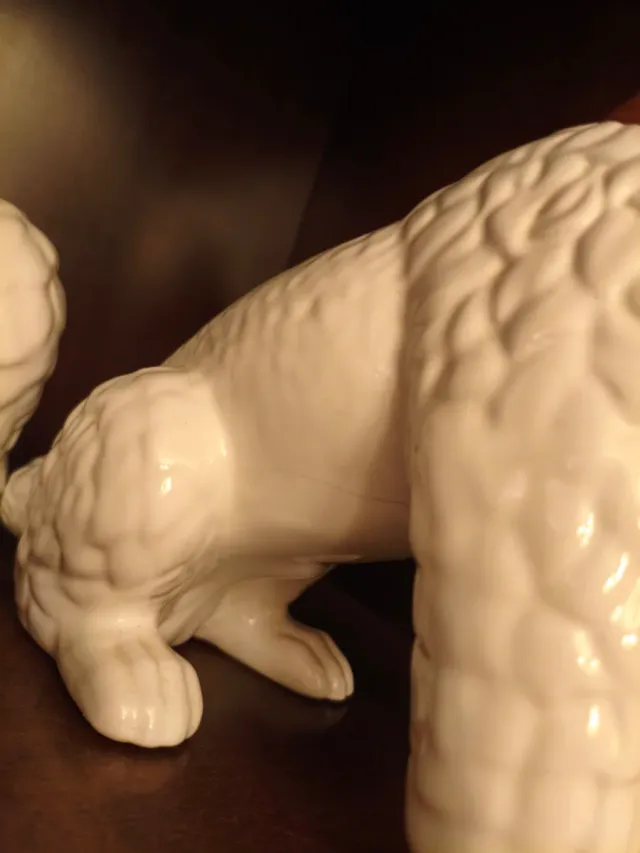 Perros de Porcelana Portugal