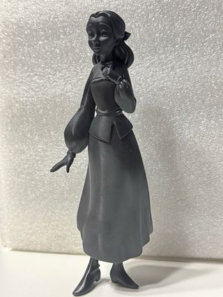 Garage kit Lana Benton fanart da colorare