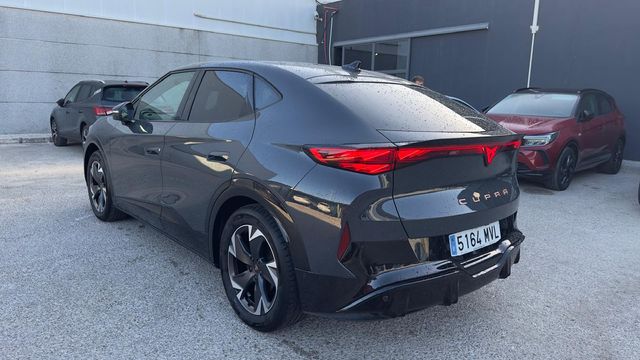 CUPRA TAVASCAN REAR WHEEL DRIVE 286 CV