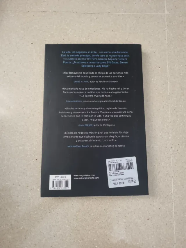 La tercera puerta / The Third Door: The Wild Qu...