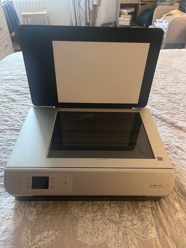Impresora HP ENVY 4508