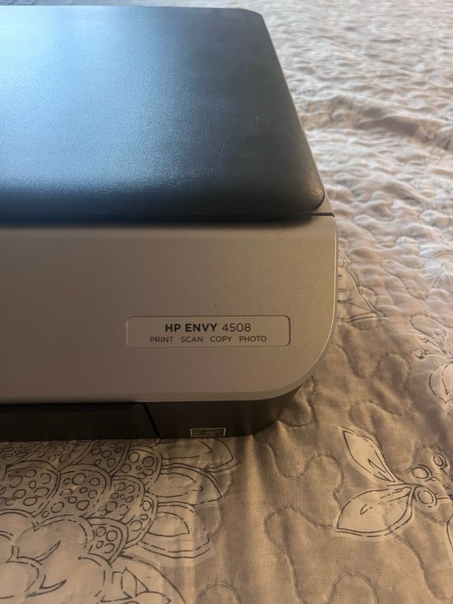 Impresora HP ENVY 4508