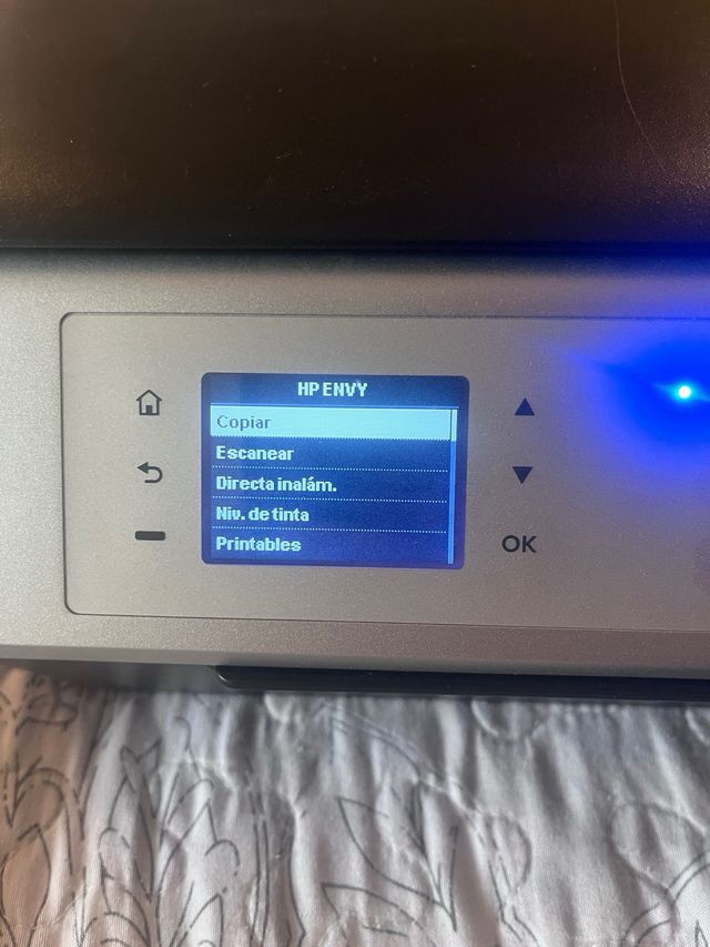 Impresora HP ENVY 4508