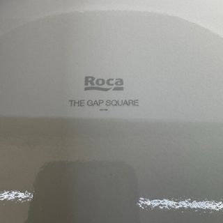 Tapa WC Roca The Gap Square Supralit