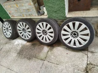 Llantas 18 5x100 y 5x112