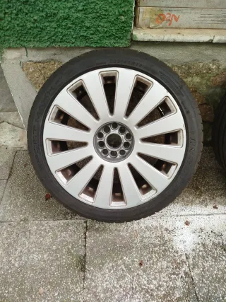 Llantas 18 5x100 y 5x112