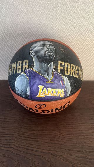 Balón Baloncesto Kobe Bryant Lakers Spalding