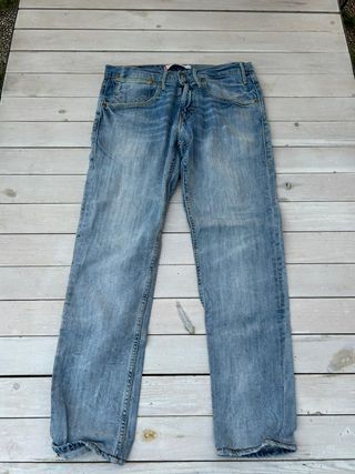 Jeans Levi's 519 Slim Fit W31 L34