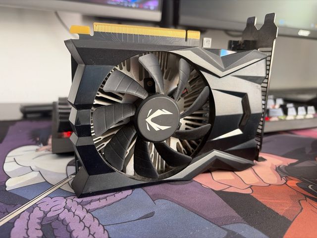 Tarjeta Gráfica Zotac GTX 1650