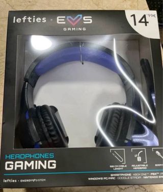 Auriculares gaming  Energy System