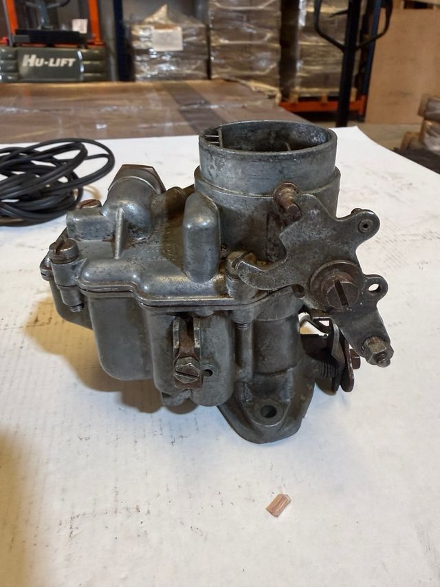 Carburador Bressel 30-ICF-3 de seat 600