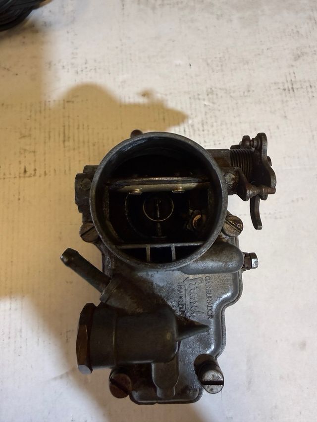 Carburador Bressel 30-ICF-3 de seat 600