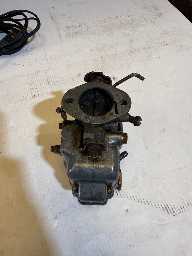 Carburador Bressel 30-ICF-3 de seat 600