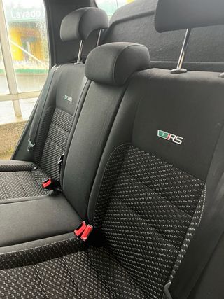 Skoda Fabia 2 VRS 2010