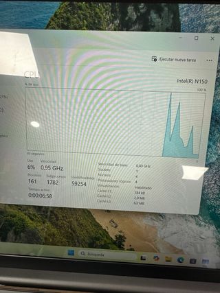 15,6inch Ordenador Portátil, Win 11 PC #400408