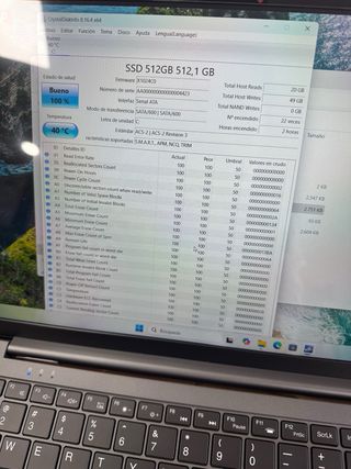 15,6inch Ordenador Portátil, Win 11 PC #400408