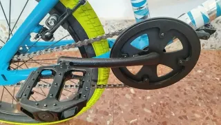 REESTRENO! BMX Wipe 320 manillar Rotor 360°.