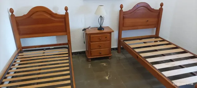 Dormitorio Provenzal