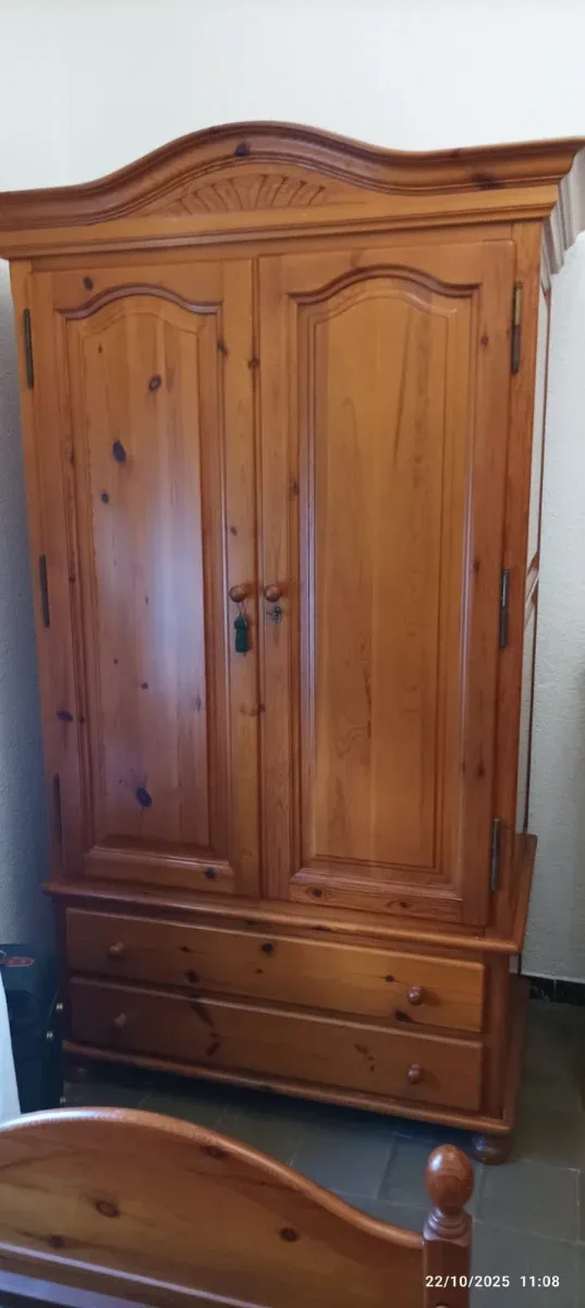 Dormitorio Provenzal