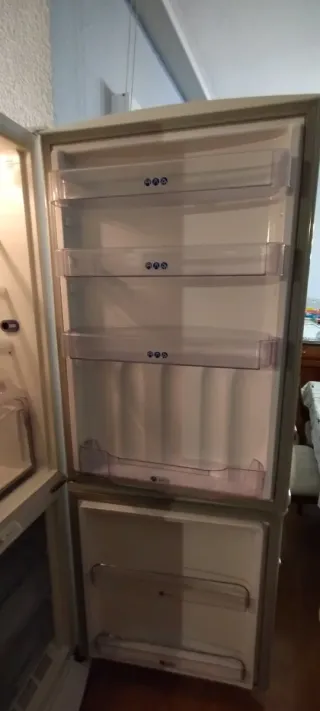 Frigorífico Whirlpool Blanco