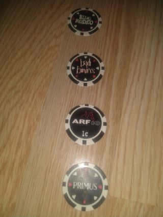 5 CDs Azkena Rock Festival + tokens