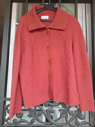Chaqueta de punto NURIETTA Talla 50